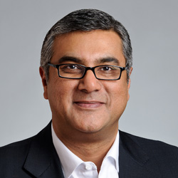 <b>Omar Hussain</b> is the President and CEO of Imprivata. - omar_hussain_250