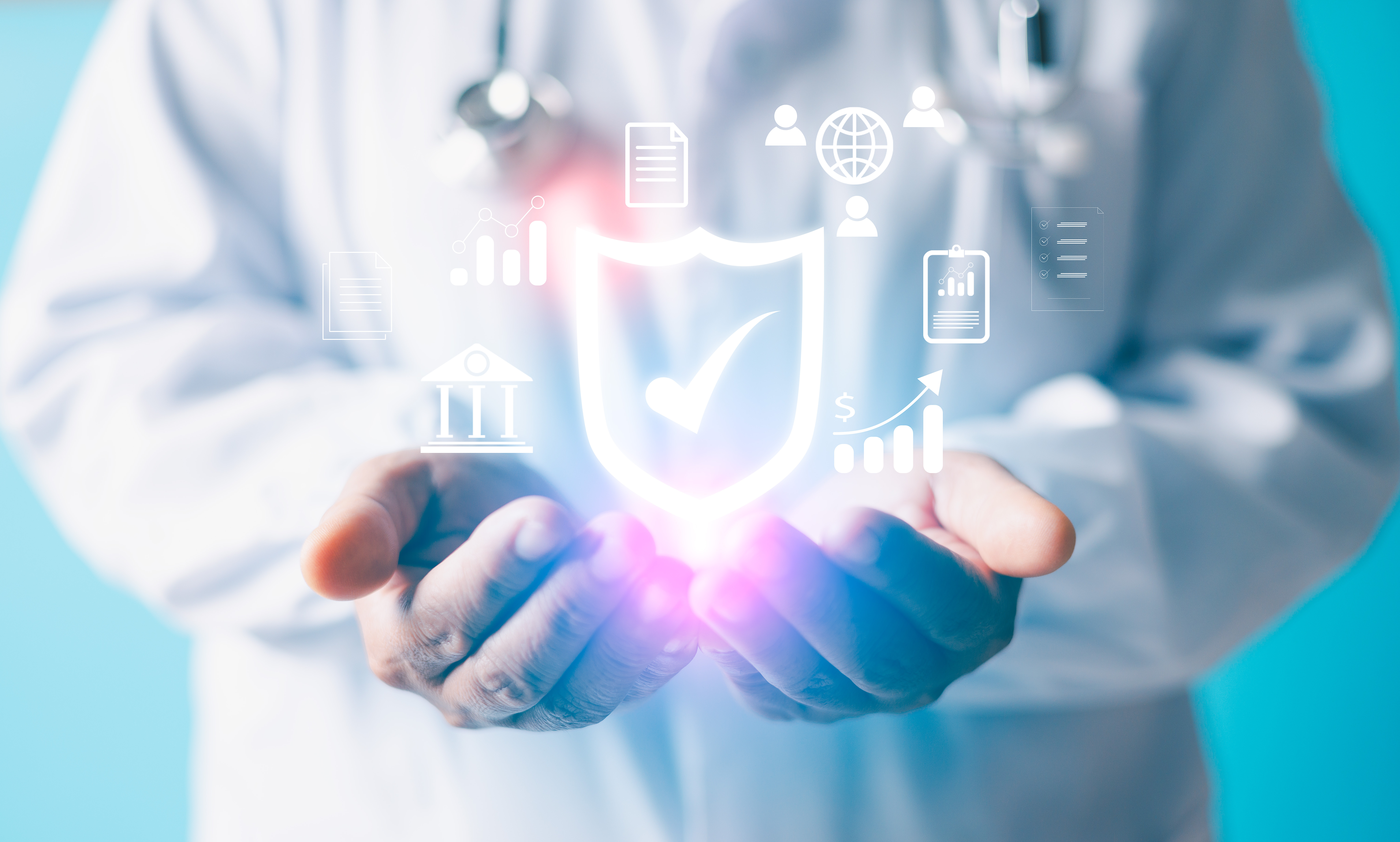Cyber in healthcare