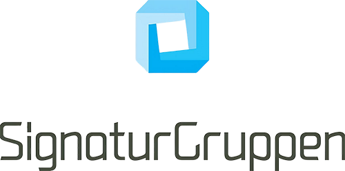 SignaturGruppen logo