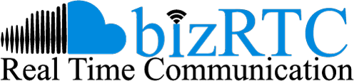 bizRTC logo