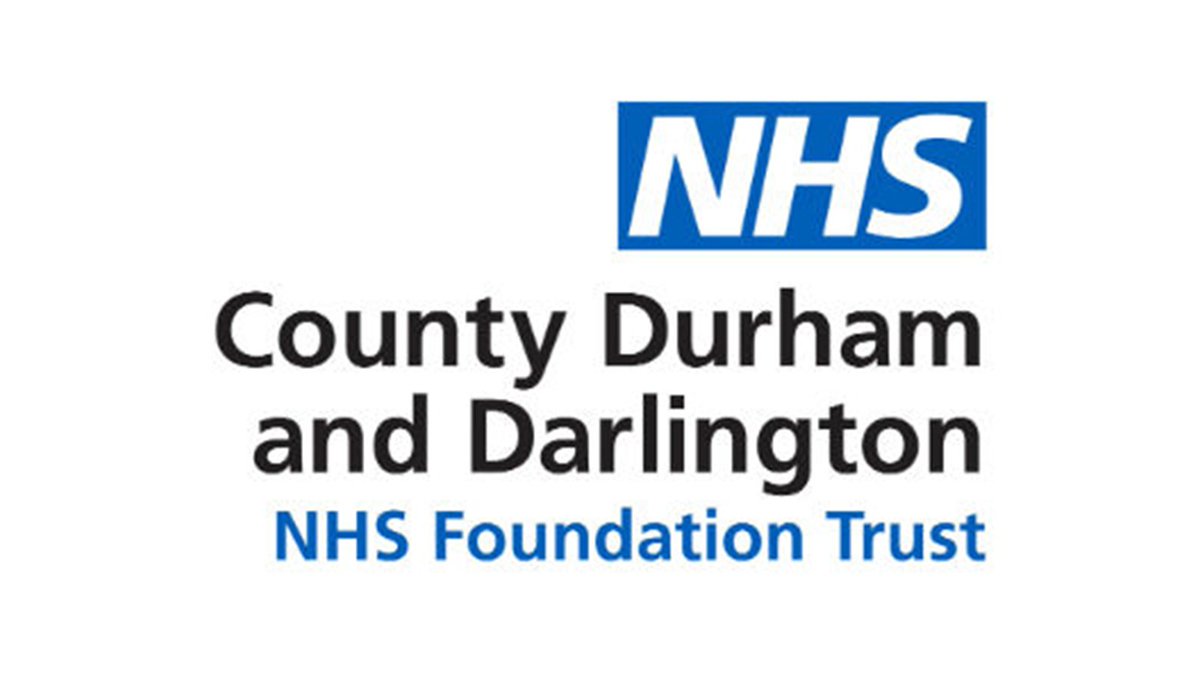 NHS County Durham and Darlington logo